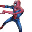 Ultimate Spider-Man Costume - Comic Pattern Bodysuit Mask Spider Man Cosplay
