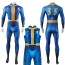 Fallout Male Vault 33 Dweller Costume - Bodysuit Male Vault 33 Dweller Cosplay