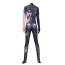 Venom Half Body Status Lycra Cosplay Costume