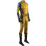 Deadpool And Wolverine - Wolverine Costume - Yellow Bodysuit Wolverine Cosplay