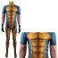 X-Men Wolverine Costume - Muscle Bodysuit Wolverine Cosplay