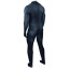 Young Justice Nightwing Costume - Black Bodysuit Nightwing Cosplay