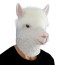 Alpaca Cosplay Mask