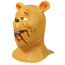 Winnie The Pooh Blood And Honey Winnie The Pooh Mask - Winnie The Pooh Cosplay Costume Mask