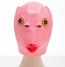 Fish Head Cosplay Mask