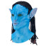 Avatar Neytiri Mask Prop - Neytiri Costume Cosplay Mask