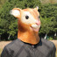 Squirrel Mask - Squirrel Cosplay Costume Mask Prop