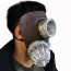 Steam Punk Mask - Steam Punk Cosplay Costume Mask Prop