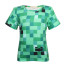 Minecraft Creeper Top and Bottom