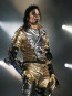 Michael Jackson Costume - Gold History Jacket with Pants World Tour Michael Jackson Cosplay