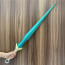 Thor Love and Thunder King Valkyrja Sword - King Valkyrja Cosplay Costume Sword Prop