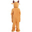 Kids Reindeer Costume - Onesie Jumpsuit Reindeer Cosplay