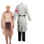 Attack on Titan Reiner Braun Costume - Coat Pants Set Reiner Braun Cosplay