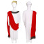 Girls Ancient Roman Era Costume - White Robe Roman Cosplay