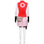 Naruto Shippuden Sakura Haruno Costume - Full Set Sakura Haruno Cosplay