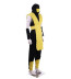 Mortal Kombat II Scorpion Costume - Scorpion Cosplay