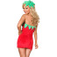 Sexy Strawberry Girl Cosplay Costume