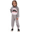 Kids Shark Costume - Onesie Jumpsuit Grey Shark Cosplay