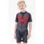 Boys Spider Man Miles Morales Swimsuit Spider Man Miles Morales