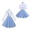 Cardcaptor Sakura Tomoyo Daidouji Costume - School Uniform Tomoyo Daidouji Cosplay