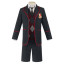 The Umbrella Academy Boys Uniform Cosplay Costume