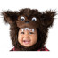Baby Werewolf Costume InCharacter - Onesie Jumpsuit Werewolf Cosplay