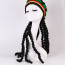 Bob Marley Wig And Hat - Bob Marley Cosplay Costume Wig And Hat