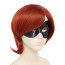 The Incredibles Elastigirl Wig - Elastigirl Cosplay Costume Wig Prop