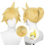 Vocaloid Kagamine Len Wig - Kagamine Len Costume Wig Prop