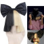 Sia Hair Wig With Bow