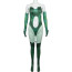 Wodea Goddess of Plants Sexy Poison Ivy Mistress Rant Costume - Bodysuit Gloves Set Wodea Goddess of Plants Cosplay