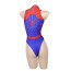 Sexy Spider Man Womens One Piece Bikini Swimsuit