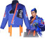 Valorant Yoru Costume - Jacket Yoru Cosplay