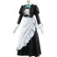 You Are Ms. Servant Yuki Yokoya Costume - Black Maid Dress Yuki Yokoya Cosplay
