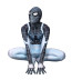 Spider-Man Negative Suit Costume