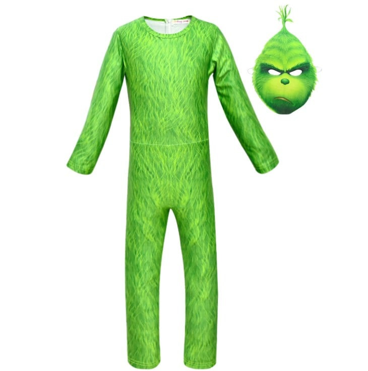 Boys Grinch Costume