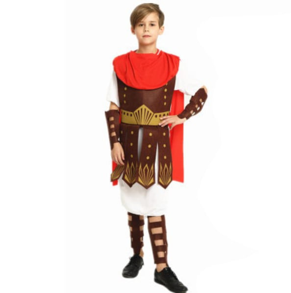 Boys Gladiator Costume