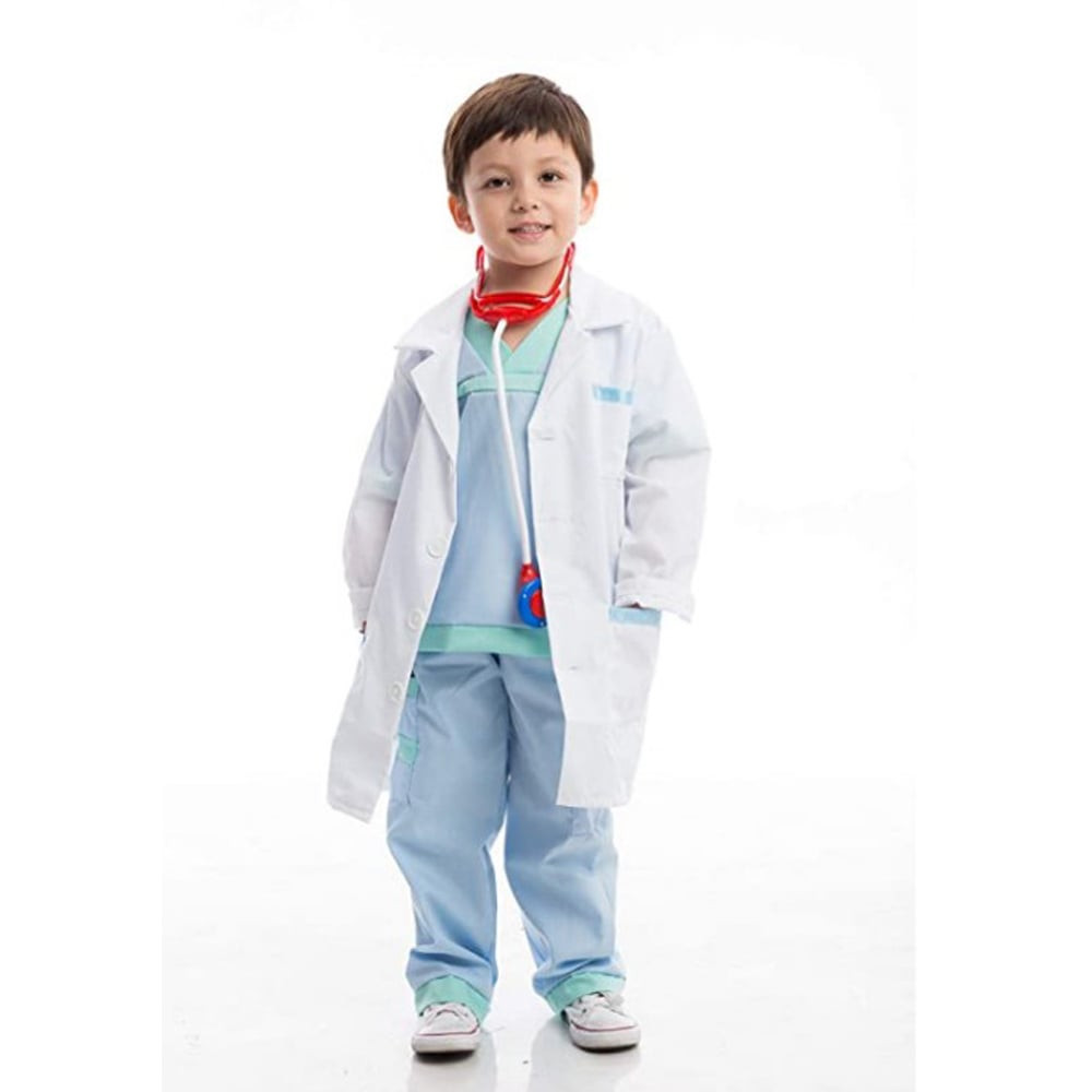 Boys Dentist Costume
