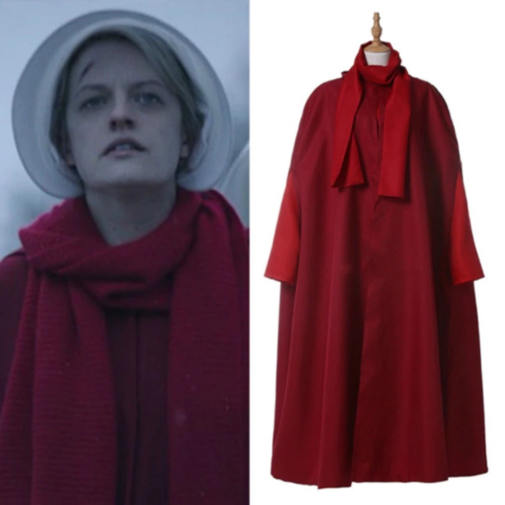 The Handmaid's Tale Cosplay Costume