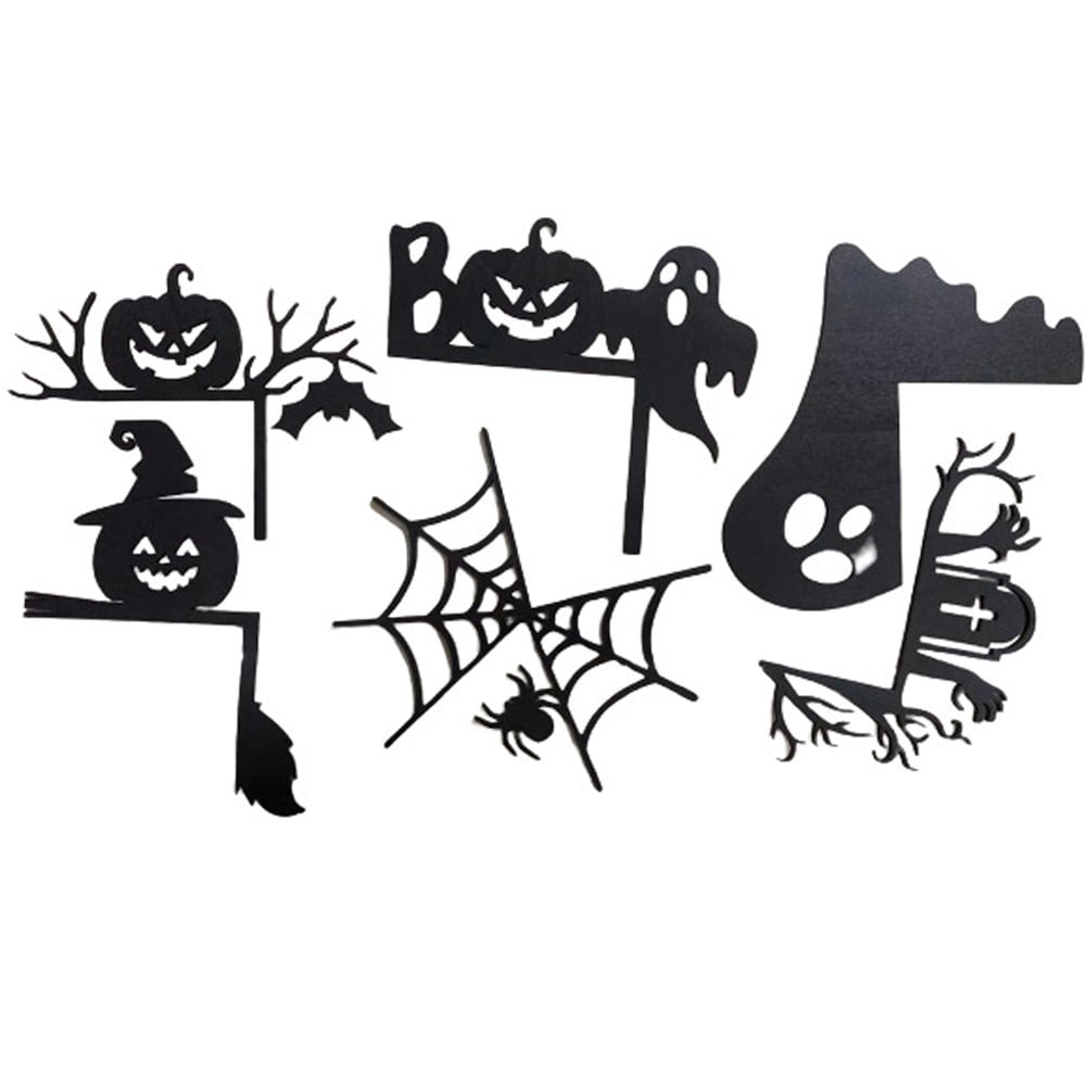 Door Frame Halloween Decoration Set