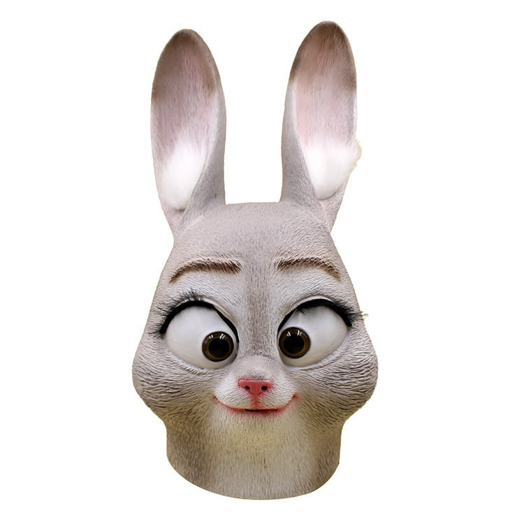 Judy Hopps Mask Cosplay
