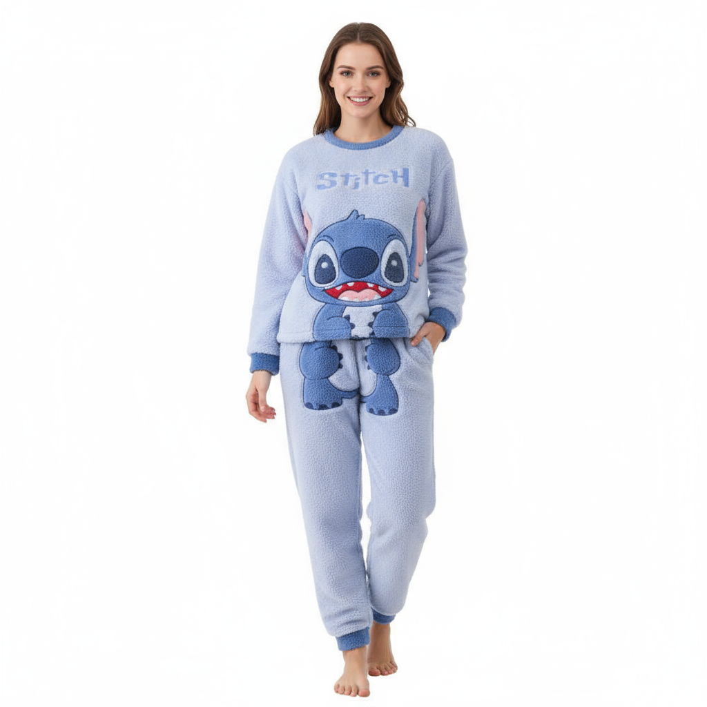 Disney Stitch Costume - Onesie Stitch Cosplay