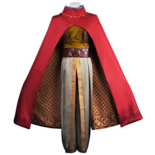 Raya and the Last Dragon Cosplay Costume