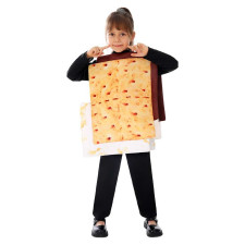 Kids Cracker Costume - Bodysuit Cracker Cosplay