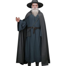 Lord Of The Rings Gandalf Costume - Gandalf Cosplay