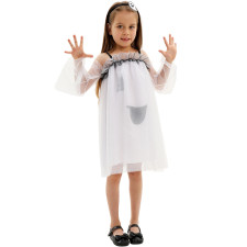 Girls Ghost Costume - Tutu Dress Ghost Cosplay