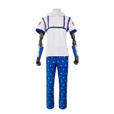 Johnny Joestar JoJo's Bizarre Cosplay Costume