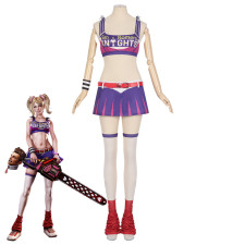 Lollipop Chainsaw Juliet Starling Costume - Juliet Starling Cosplay