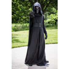 Star Wars The Last Jedi Kylo Ren Costume - Kylo Ren Cosplay