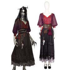 Critical Role Laudna Costume - Laudna Cosplay